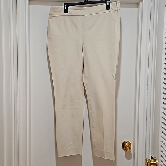 Talbots Chatham Ankle Pants - Picture 2 of 4